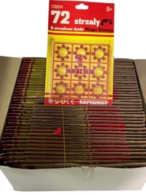 Kapiszony Hukowe 9296438