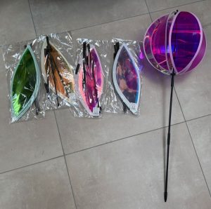 Wiatrak Ogrodowy 9296453