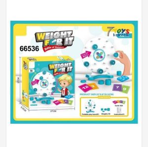 Zabawki Weight For It 9296454