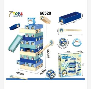 Zabawki Crazy Stacking 9296458