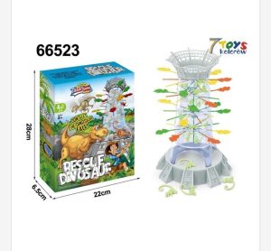 Zabawki Rescue Dinosaur 9296464