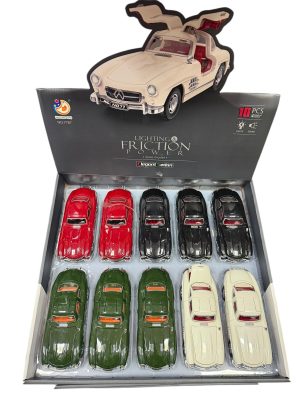 ZABAWKA AUTO 4187592