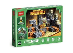 90EL Klocki magnetyczne 6042407