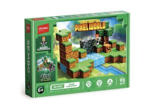 90EL Klocki magnetyczne 6042408