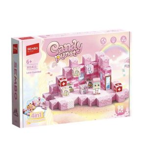 90EL Klocki magnetyczne 6042414