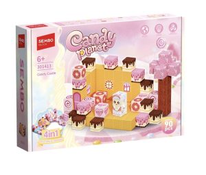 90EL Klocki magnetyczne 6042415