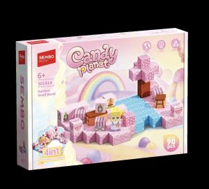 90EL Klocki magnetyczne 6042416