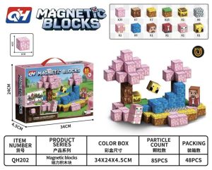 85EL Klocki magnetyczne 6042417