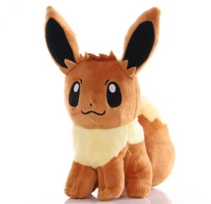 MASKOTKA PLUSZAK POKEMON GO EEVEE EVE 25cm 7889965