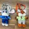 PLECKA Pluszak MASKOTKI  ZOOTOPIA 40CM 9144892