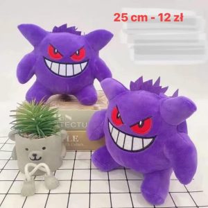 Pluszak Gengar Pokemon 25 cm 9144909