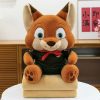 MASKOTKA PLUSZOWA NICK WILDE ZWIERZOGRÓD 40 CM + MIĘKKI KOC 100x180 CM FED 9144919