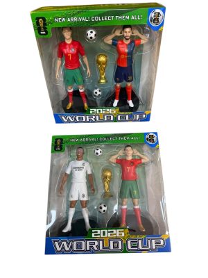 Fotbalové figurky MIX 6907807