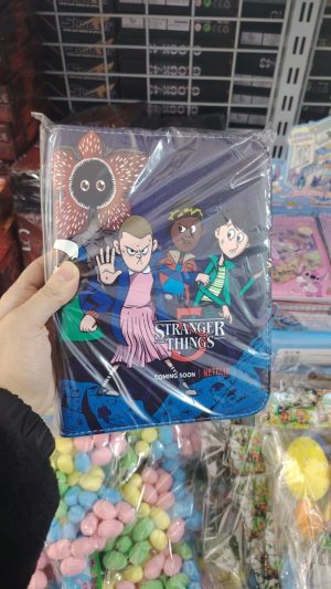 Album Karty 400kart Stranger Things 5518126