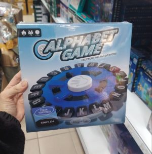 Zabawki Alphabet Game 5518129