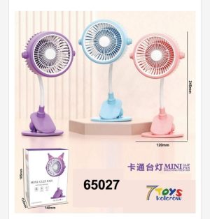 Zabawki Mini Wiatrak Elektryczny 5518131