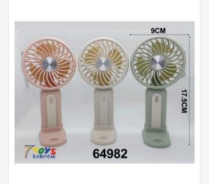 Zabawki Mini Wiatrak Elektryczny 5518135