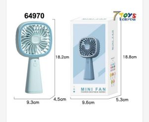 Zabawki Mini Wiatrak Elektryczny 5518137