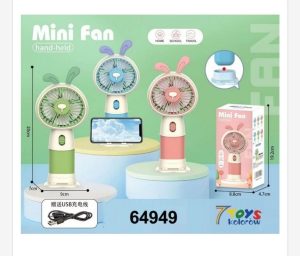 Zabawki Mini Wiatrak Elektryczny 5518140