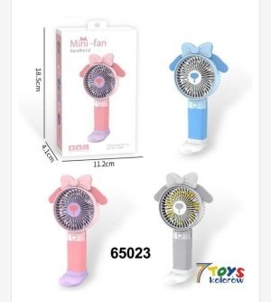 Zabawki Mini Wiatrak Elektryczny 5518141