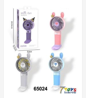 Zabawki Mini Wiatrak Elektryczny 5518142