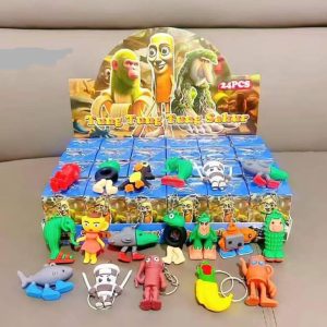 Zabawki Unboxing Brelok Brainroot 5518160