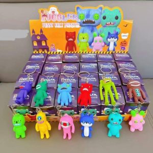 Zabawki Unboxing Brelok Fuggler 5518161