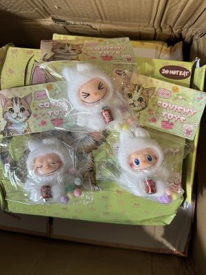 Zabawki Squeeze Toys 13x9cm 5518163