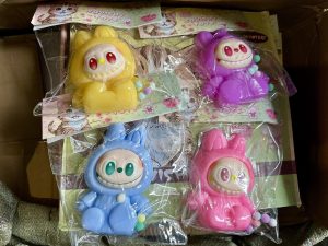 Zabawki Squeeze Toys 13x9cm 5518164