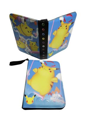 ALBUM SEGREGARTOR NA 400 KART KOLEKJONERSKICH POKEMON 4477533