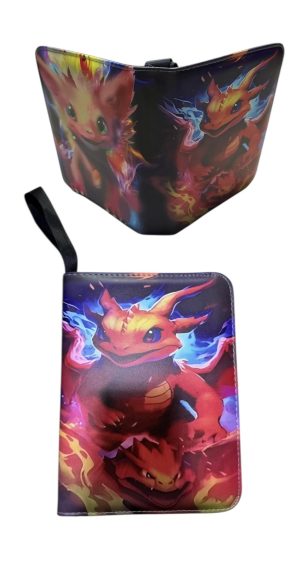 ALBUM SEGREGARTOR NA 400 KART KOLEKJONERSKICH POKEMON 4477534