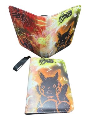 ALBUM SEGREGARTOR NA 400 KART KOLEKJONERSKICH POKEMON 4477535