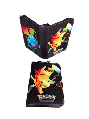 ALBUM SEGREGARTOR NA 400 KART KOLEKJONERSKICH POKEMON 4477536