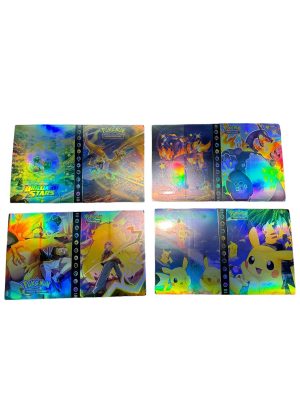 ALBUM   POKEMON NA 240KARTY 3689959