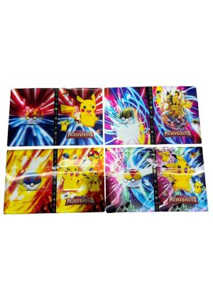 ALBUM 3D SCASRLET $ VIOLET PALDEA EVOLVED  POKEMON NA 432 KARTY 3689967