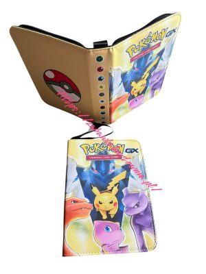 DUŻY ALBUM NA 400 KART POKEMON SEGREGATOR ZAPINANY 3690000