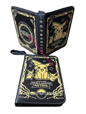 DUŻY ALBUM NA 400 KART POKEMON SEGREGATOR ZAPINANY 3690002