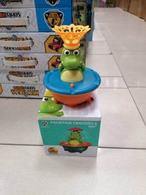 Zabawki Foubtain Crocodile 7943127