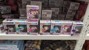 Zabawki Figurki Sanrio 7943161