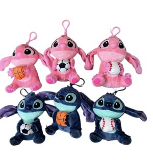 Lilo & Stitch Plush BRELOK DO KLUCZY 1191516