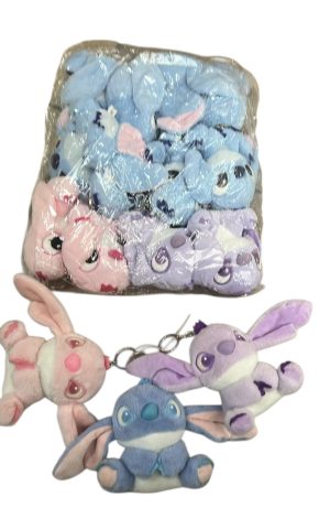Lilo & Stitch Plush BRELOK DO KLUCZY 1191517