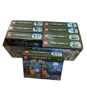 KLOCKI MINECRAFT 1191520