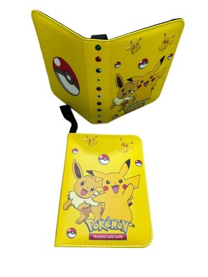 ALBUM SEGREGARTOR NA 400 KART KOLEKJONERSKICH  POKEMON 1191521