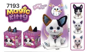 KOT INTERAKTYWNY MAGICZNY ELEKTRONICZNY 1191525