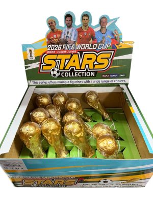 Puchar Mistrzostw Świata World Cup Złoty 8732375