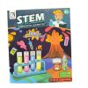 Eksperymenty dla dzieci Mini zestaw chemiczny 8732377