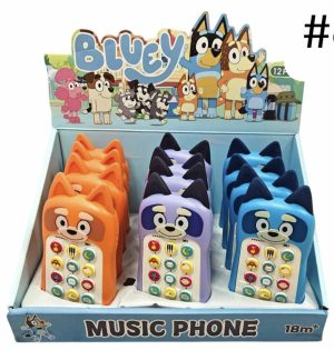 ZABAWKA TELEFON BLUEY 5321479