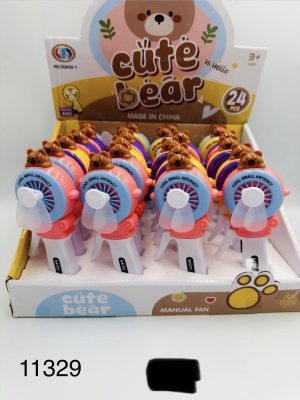 Wentylatory i wiatraczki do wózków 3717631