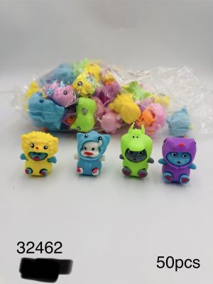 ZABAWKA GNIOTEK SQUISHY 3717636