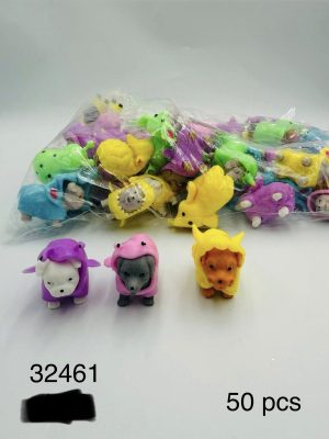 ZABAWKA GNIOTEK SQUISHY 3717637